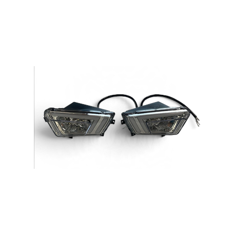 Traxy 1000W Electric Quad Headlights