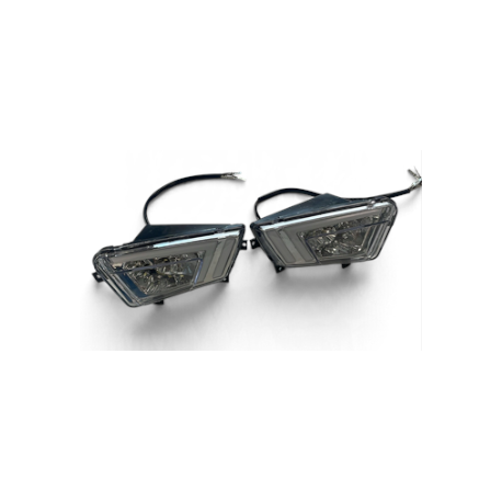 Phares Quad - CRZ Traxy - 125cc