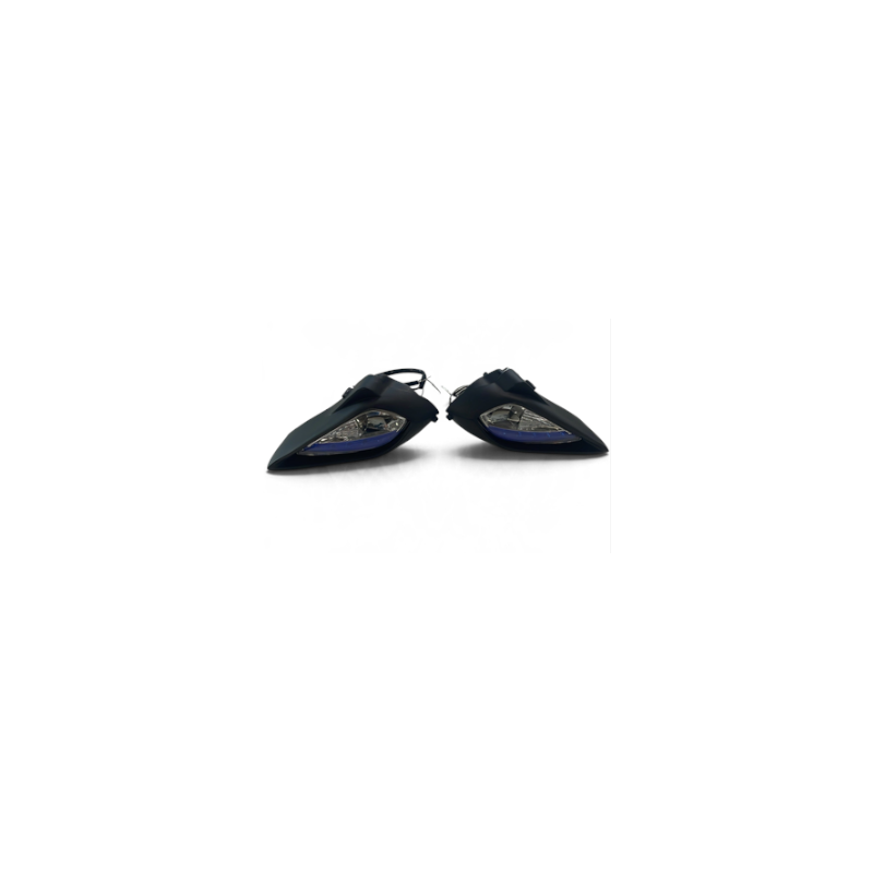 Weely 125cc Quad Headlights