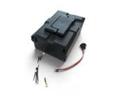 Traxy 1500W Electric Quad Battery Compartment