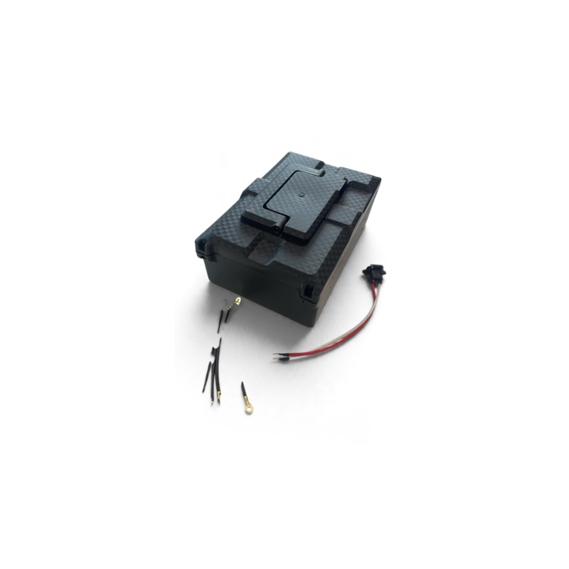 Vano Batteria Quad Elettrico Traxy 1500W