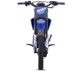 Elektrisches Dirt Bike - CRZ IRON - 2500W 48V - 12"/14" - Blau