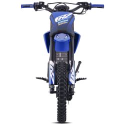 Dirt Bike eléctrica - CRZ IRON - 2500W 48v - 12"/14" - Azul