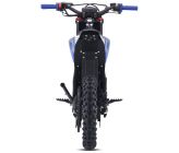 Dirt Bike elettrica - CRZ IRON - 2500W 48v - 12"/14" - Blú