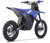 Dirt Bike eléctrica - CRZ IRON - 2500W 48v - 12"/14" - Azul