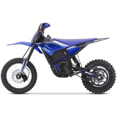 Electric Dirt Bike - CRZ IRON - 2500W 48v - 12"/14"