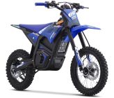 Dirt Bike elétrica - CRZ IRON - 2500W 48v - 12"/14" - Azul