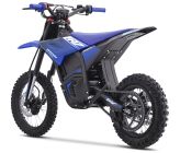 Dirt Bike elétrica - CRZ IRON - 2500W 48v - 12"/14" - Azul