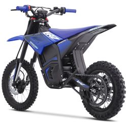 Elektrisches Dirt Bike - CRZ IRON - 2500W 48V - 12"/14" - Blau