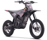Dirt Bike elétrica - CRZ IRON - 3000W 48v - 12"/14" - Azul