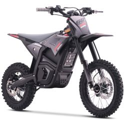 Dirt Bike Elettrica IRON...
