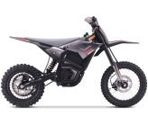 Dirt Bike elétrica - CRZ IRON - 3000W 48v - 12"/14" - Azul