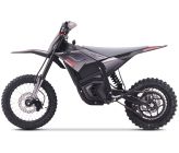 Dirt Bike électrique - CRZ IRON - 3000W 48v - 12"/14" - Noir