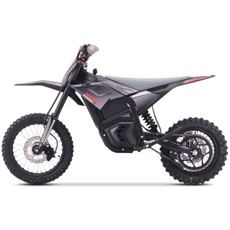 Elektrisches Dirt Bike - CRZ IRON - 3000W 48V - 12"/14" - Blau