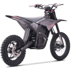 Dirt Bike eléctrica - CRZ IRON - 3000W 48v - 12"/14" - Azul