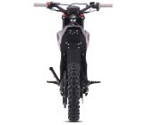 Dirt Bike électrique - CRZ IRON - 3000W 48v - 12"/14" - Noir