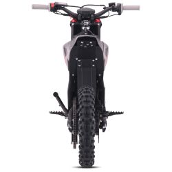 Dirt Bike elettrica - CRZ IRON - 3000W 48v - 12"/14" - Blú
