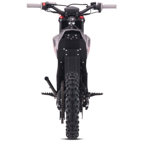 Dirt Bike électrique - CRZ IRON - 3000W 48v - 12"/14" - Noir