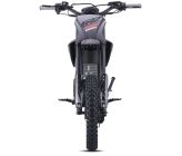 Dirt Bike électrique - CRZ IRON - 3000W 48v - 12"/14" - Noir