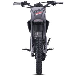 Dirt Bike elettrica - CRZ IRON - 3000W 48v - 12"/14" - Blú