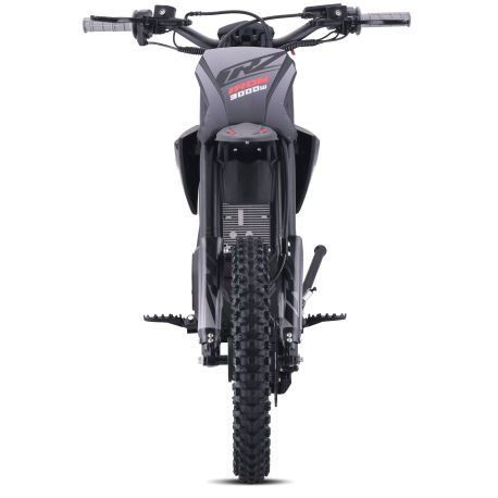 Elektrisches Dirt Bike - CRZ IRON - 3000W 48V - 12"/14" - Blau