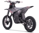 Dirt Bike eléctrica - CRZ IRON - 3000W 48v - 12"/14" - Azul