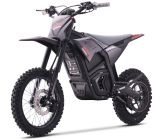 Dirt Bike elettrica - CRZ IRON - 3000W 48v - 12"/14" - Blú
