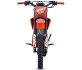 Dirt Bike électrique - CRZ IRON - 3000W 48v - 12"/14" - Orange
