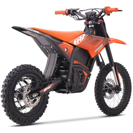 Dirt Bike elétrica - CRZ IRON - 3000W 48v - 12"/14"