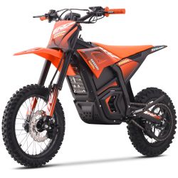 Electric Dirt Bike - CRZ IRON - 3000W 48v - 12"/14"