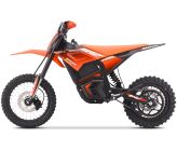 Dirt Bike elétrica - CRZ IRON - 3000W 48v - 12"/14"