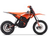 Elektrisches Dirt Bike - CRZ IRON - 3000W 48V - 12"/14"
