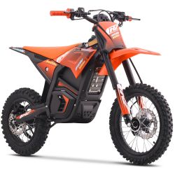 Dirt Bike elétrica - CRZ IRON - 3000W 48v - 12"/14"
