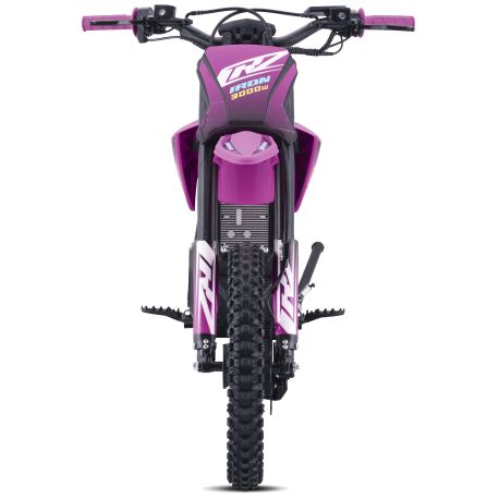 Electric Dirt Bike - CRZ IRON - 3000W 48v - 12"/14"