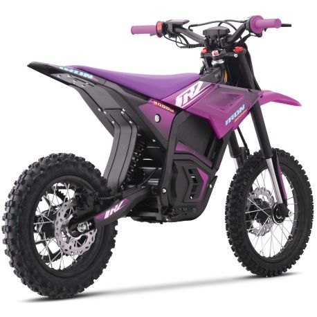 Electric Dirt Bike - CRZ IRON - 3000W 48v - 12"/14"