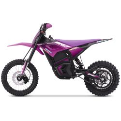 Dirt Bike eléctrica - CRZ IRON - 3000W 48v - 12"/14"