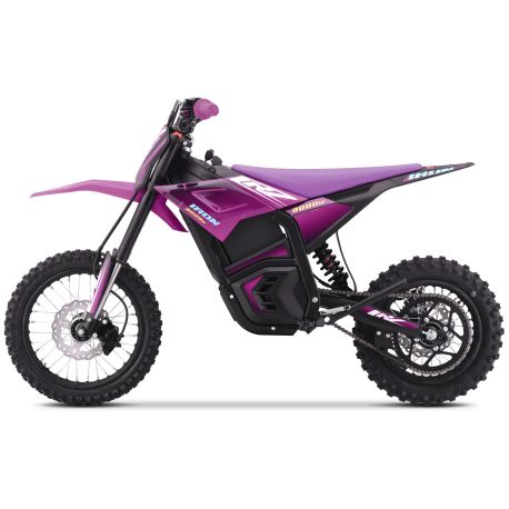 Electric Dirt Bike - CRZ IRON - 3000W 48v - 12"/14"