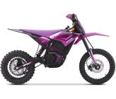 Electric Dirt Bike - CRZ IRON - 3000W 48v - 12"/14"
