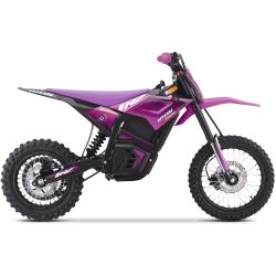 Dirt Bike elettrica - CRZ IRON - 3000W 48v - 12"/14"