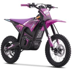 Elektrisches Dirt Bike - CRZ IRON - 3000W 48V - 12"/14"