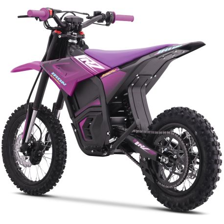 Electric Dirt Bike - CRZ IRON - 3000W 48v - 12"/14"