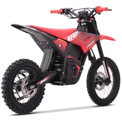 Dirt Bike eléctrica - CRZ IRON - 3000W 48v - 12"/14"