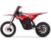 Dirt Bike elétrica - CRZ IRON - 3000W 48v - 12"/14"