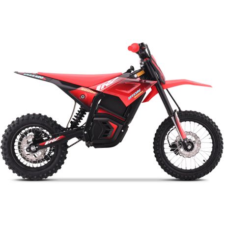 Dirt Bike elettrica - CRZ IRON - 3000W 48v - 12"/14"