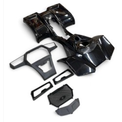 Traxy Quad Body Panels 49cc...