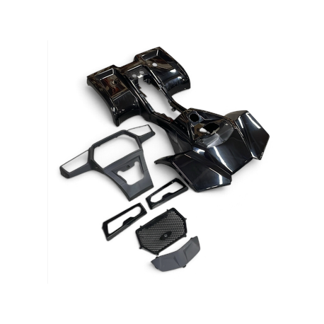 Carenado Quad Traxy 49cc 125cc 1500W