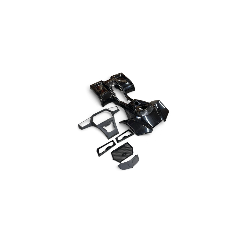 Carénage Pocket Quad - CRZ Traxy - 49cc/125cc/1500w