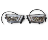 Faróis para Quad Elétrico Traxy 1500W