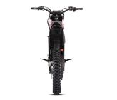 Motocross électrique CRZ - IRON XR - 12 000W 72V - 18"/21" - Rouge
