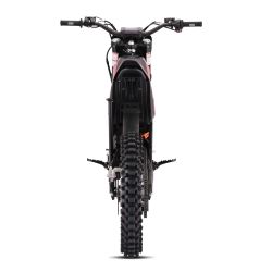 Motocross électrique CRZ - IRON XR - 12 000W 72V - 18"/21" - Rouge